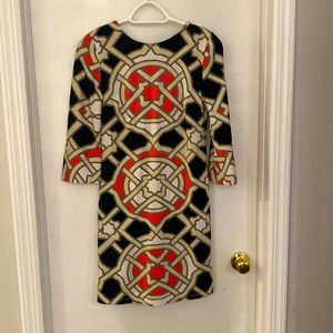 Julie Brown Dress
